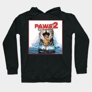 Paws 2 Hoodie